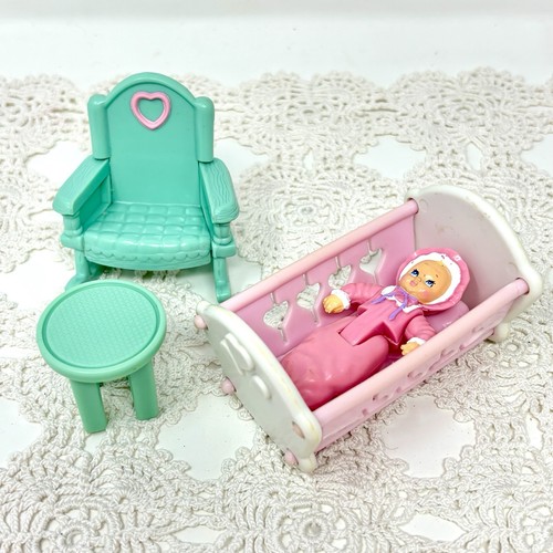 Fisher price cradle playskool - fisher,