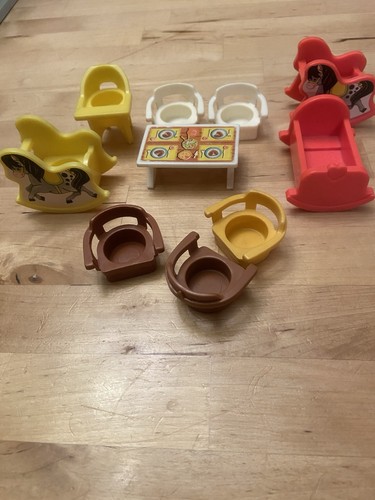 Vintage fisher price little - vintage,