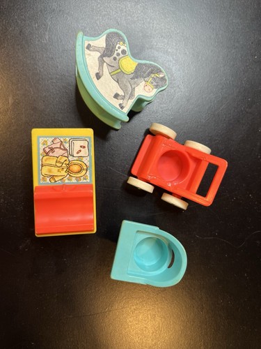 Vintage fisher price - fisher,