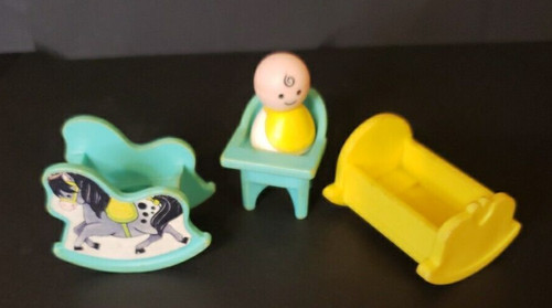 Vintage fisher price - fisher,