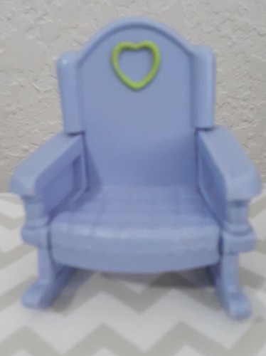 Rocking chair nursery purple - rocking,