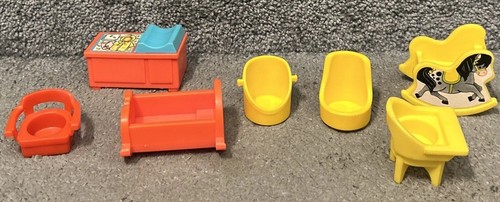 Vintage 1972 fisher price - vintage,
