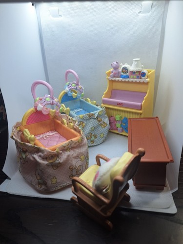 Fisher price 2007 loving - fisher,