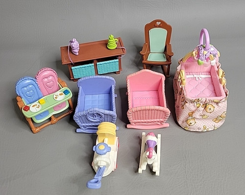 Fisher price loving family - fisher,