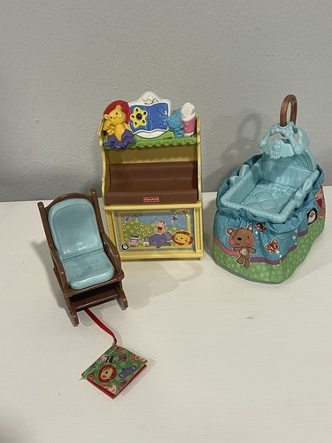 Fisher price loving family - fisher,