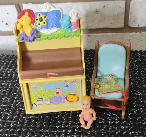Fisher price loving family - price,