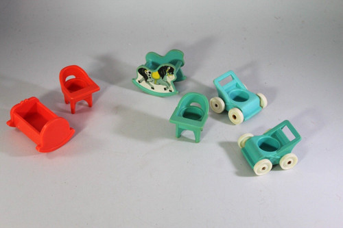 Vintage fisher price little - vintage,