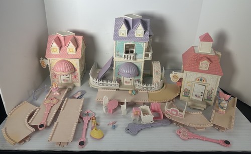 Vtg fisher price precious - price,