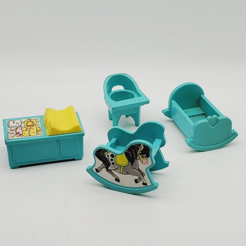 Fisher price little people - price,