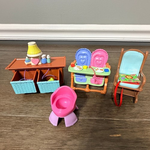 Fisher price loving family - fisher-price,