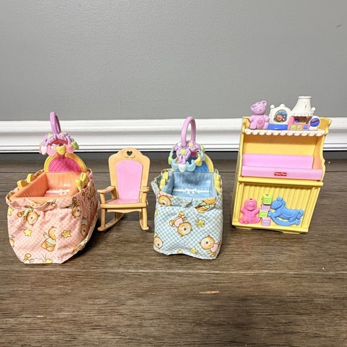 Fisher price loving - fisher-price, family