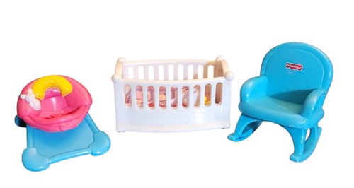 Fisher price first - fisher, my