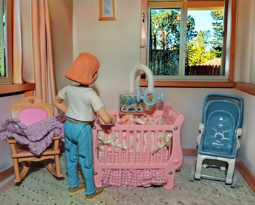 Fisher price loving - fisher,
