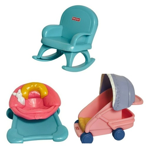 Vtg fisher price - vtg, first